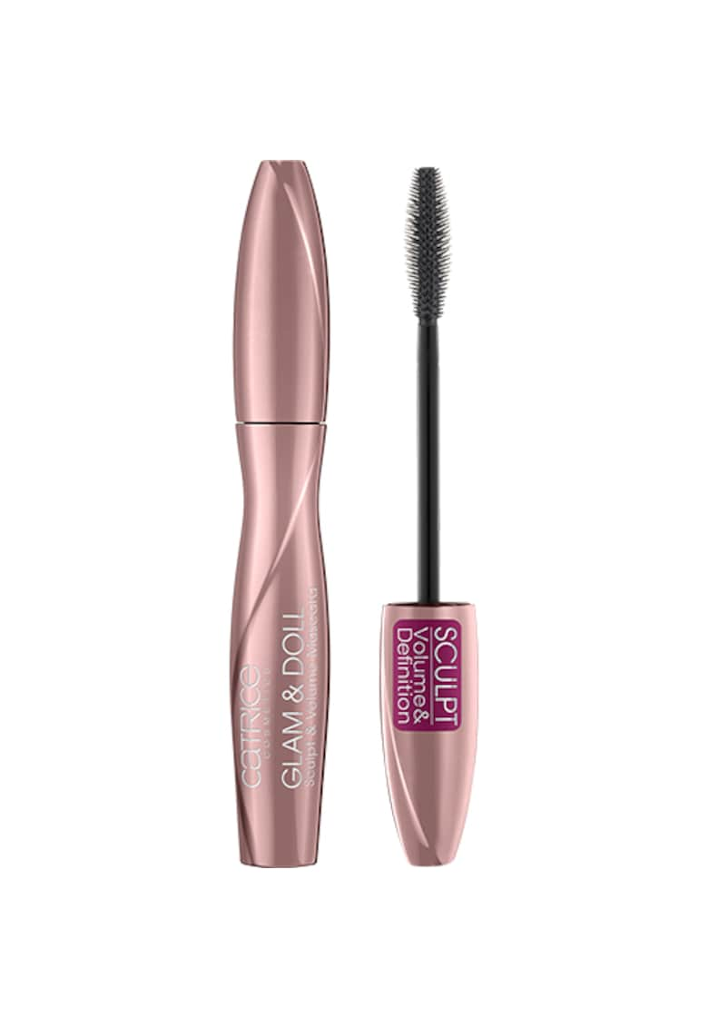 Mascara Glam & Doll Sculpt & Volume Mascara 010 - 9.5 ml