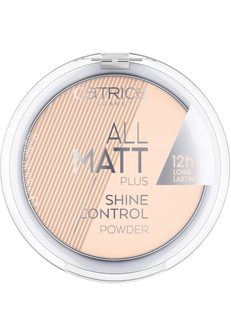 Pudra compacta All Matt Plus Shine Control - 10 g