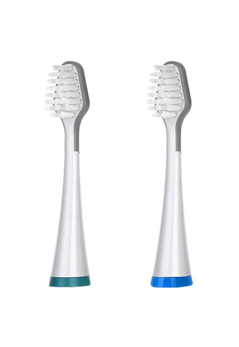 Set 2 rezerve pentru periuta sonica GTS2060/GTS2050UV/GTS2000 Dr. Mayer