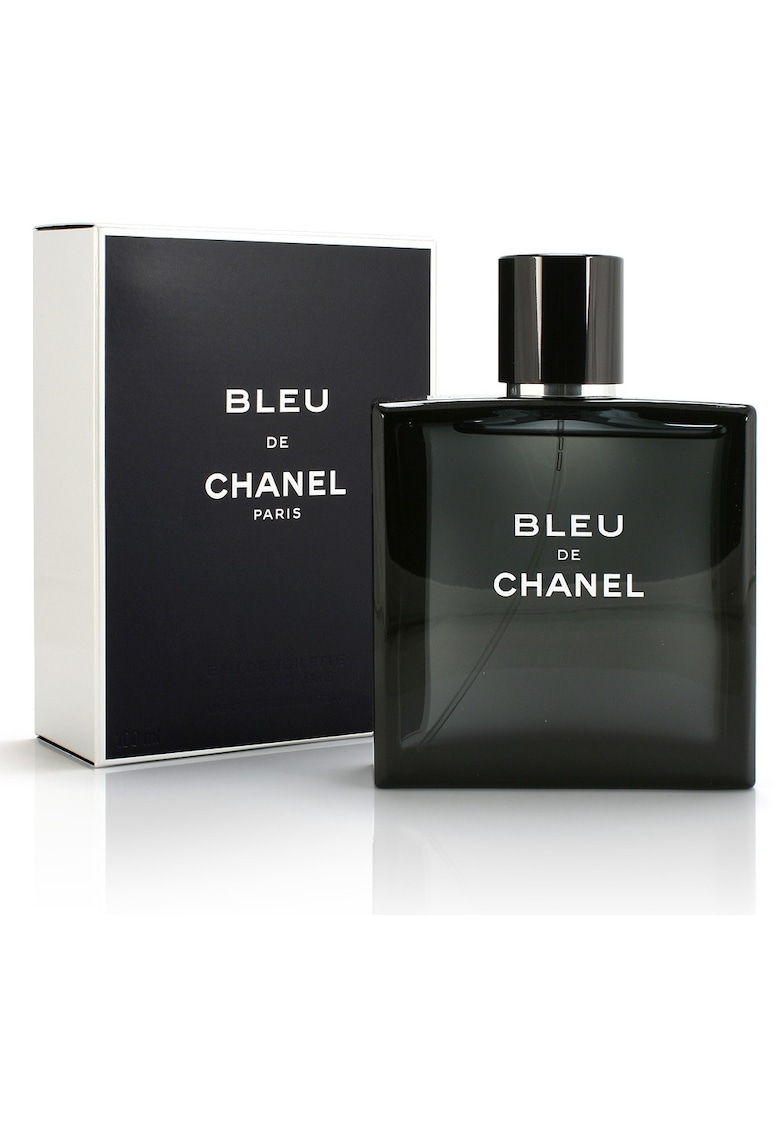 Apa de Toaleta Bleu de Chanel – 100ml Chanel imagine reduss.ro 2022