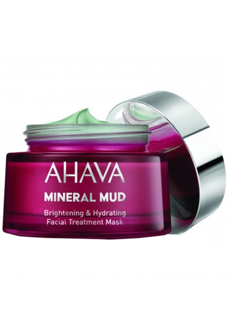 Masca pentru albirea si hidratarea tenului Mineral Mud