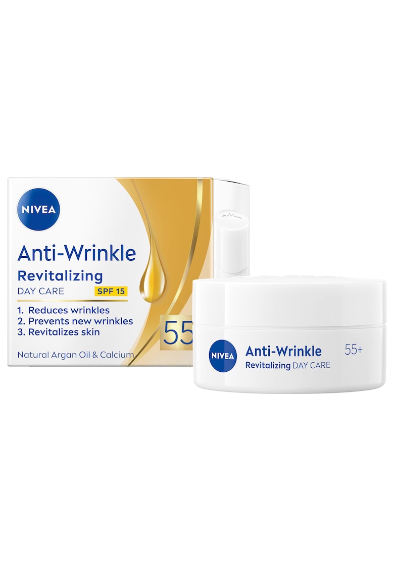 Crema de zi Anti-rid - 50 ml - 55+ ani