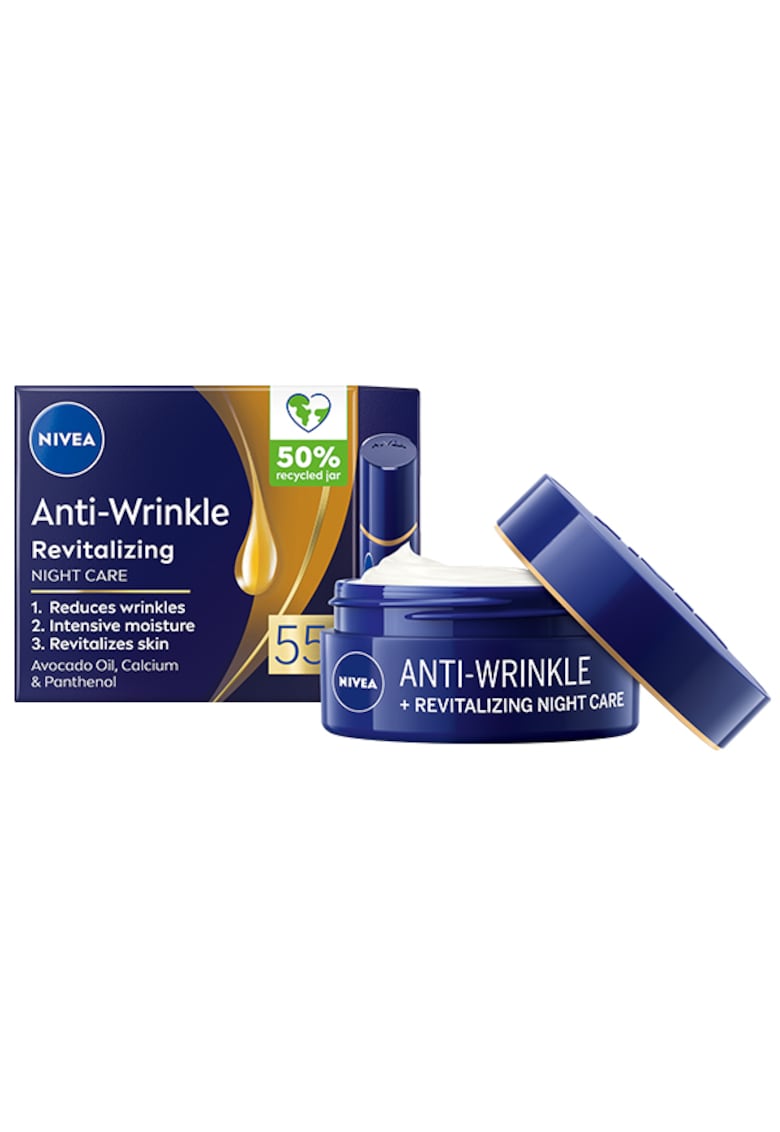 Crema de noapte Anti-rid - 50 ml