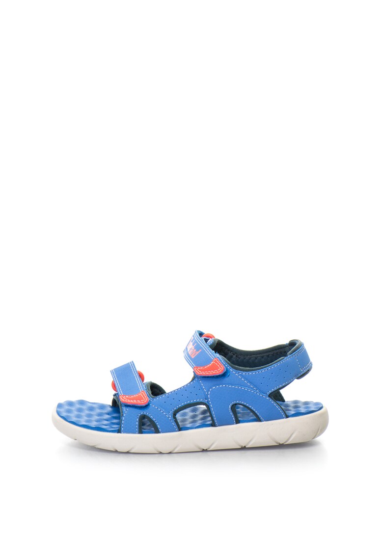 Sandale cu bareta pe glezna si velcro Perkins Row
