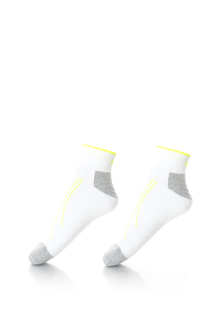 Set de sosete scurte pentru fitness - 2 perechi - Unisex