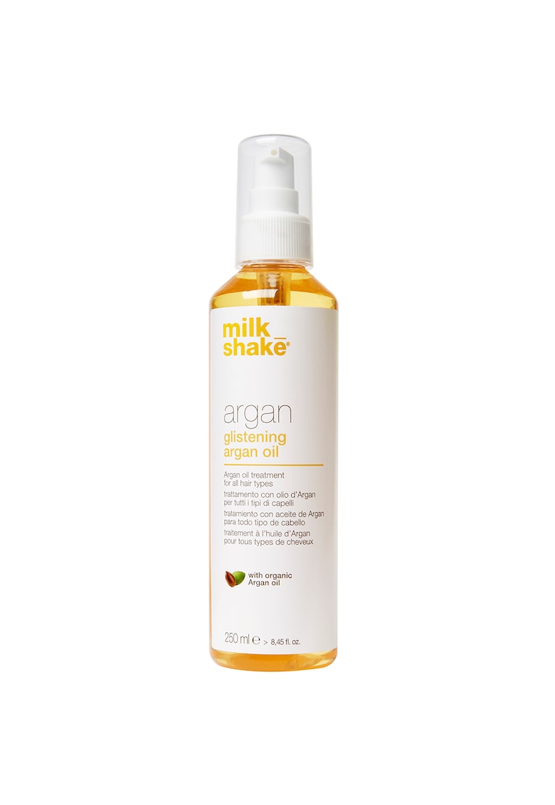 Milk_Shake Argan Oil ulei de netezire pentru finete si stralucire a parului 250 ml