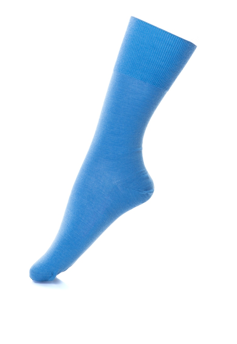 Sosete lungi din amestec de lana Airport