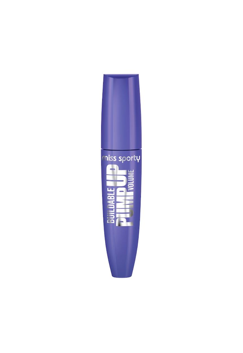 Mascara  Pump Up Booster Can't Stop The Volume Black - 12 ml