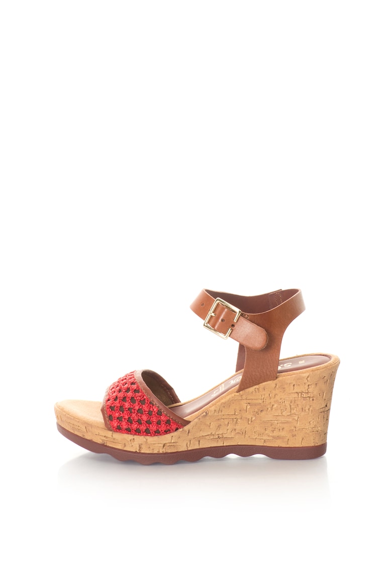 Sandale wedge