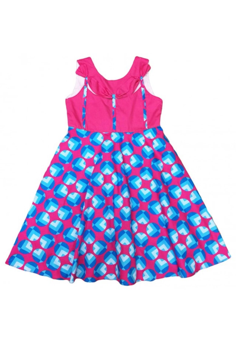 Rochie fete Elegant dots - Gouspin