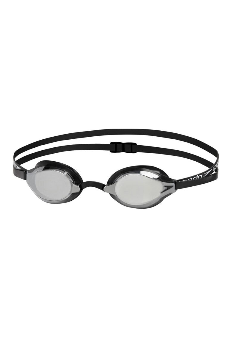 Ochelari inot Fastskin Speedsocket 2 Mirror pentru adulti - Negru/Argintiu