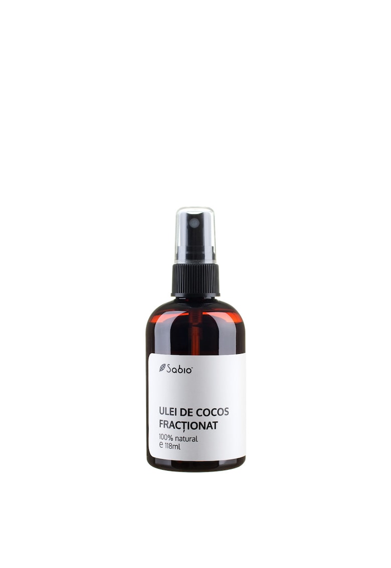 Ulei de cocos fractionat 60 ml