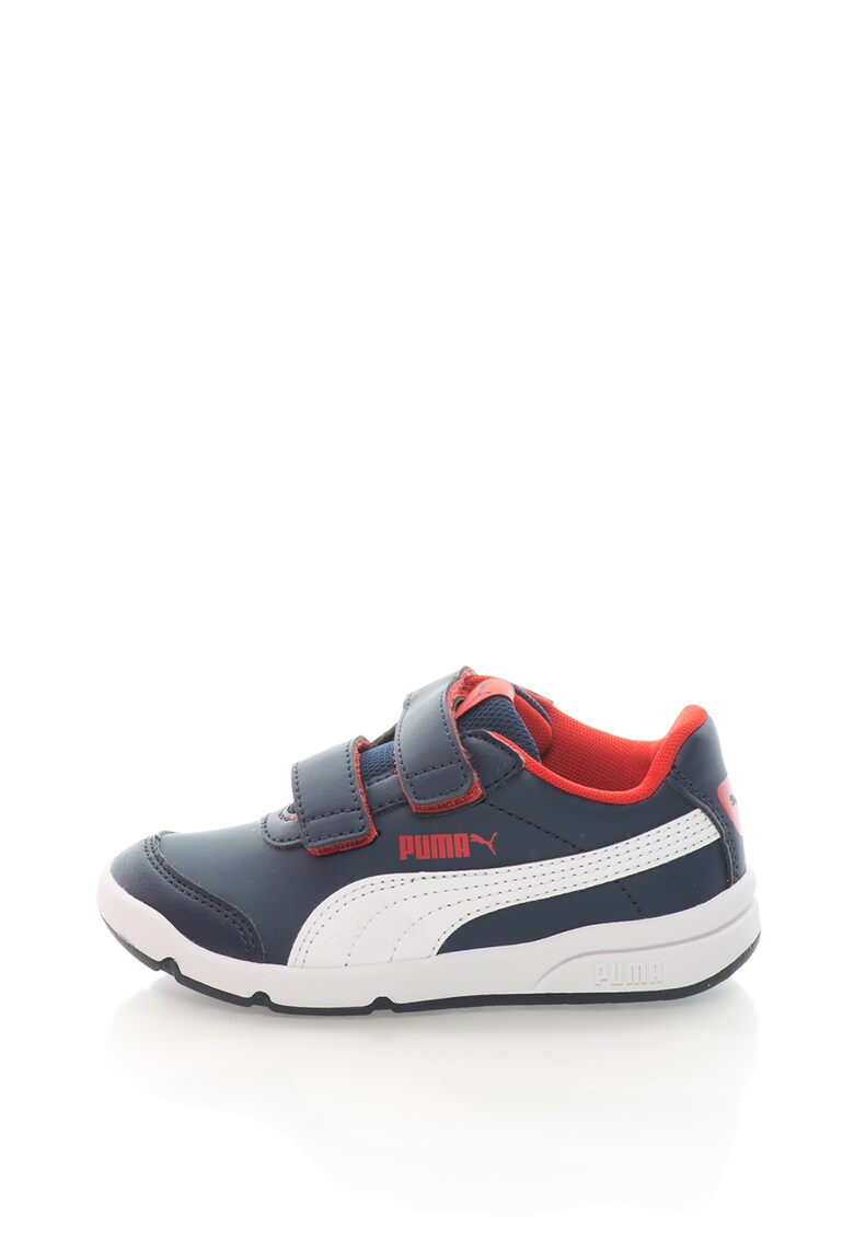 Pantofi sport de piele sintetica cu velcro Stepfleex 2 SL V PS