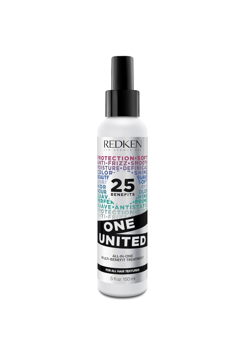 Spray de par One United 25 de beneficii - tratament fara clatire pentru par 150 ml