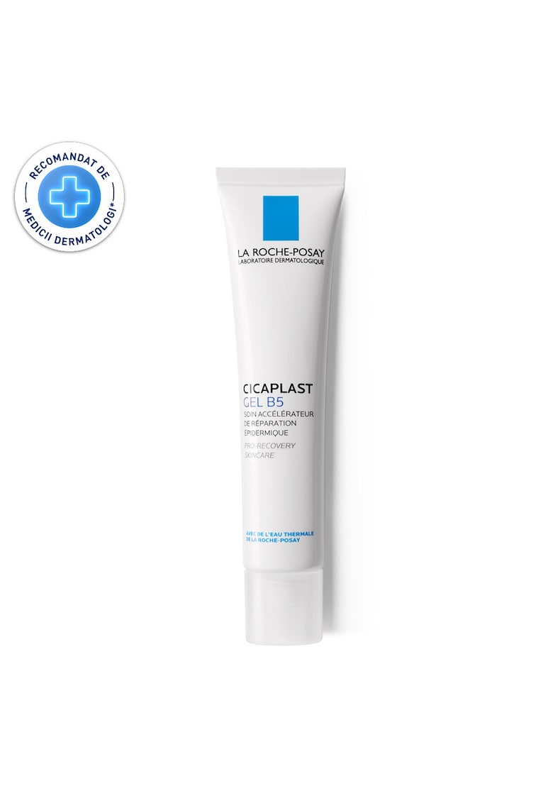 Gel-crema Cicaplast pentru accelerarea repararii epidermice - 40ml