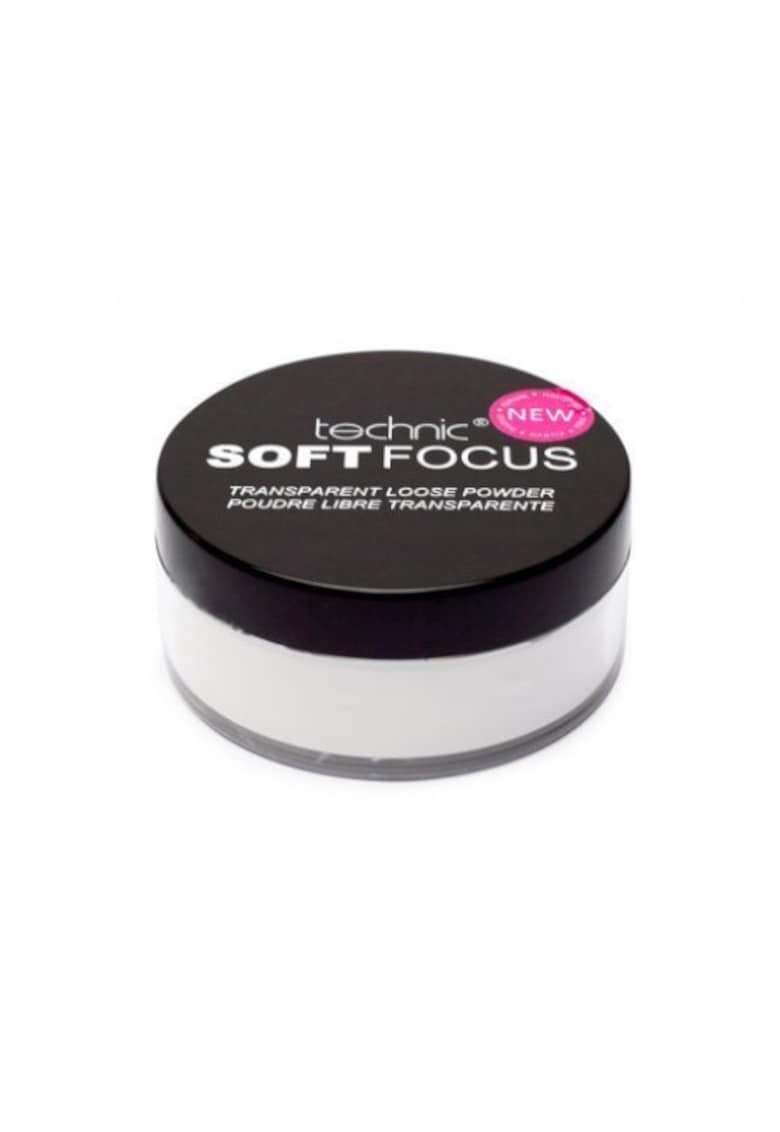 Pudra pulbere  SOFT FOCUS LOOSE POWDER TRANSPARENT 20g