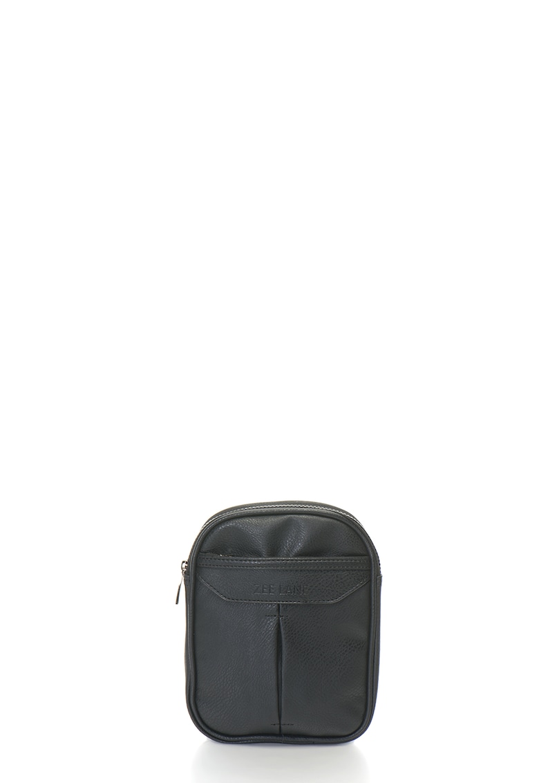 Geanta crossbody din piele sintetica