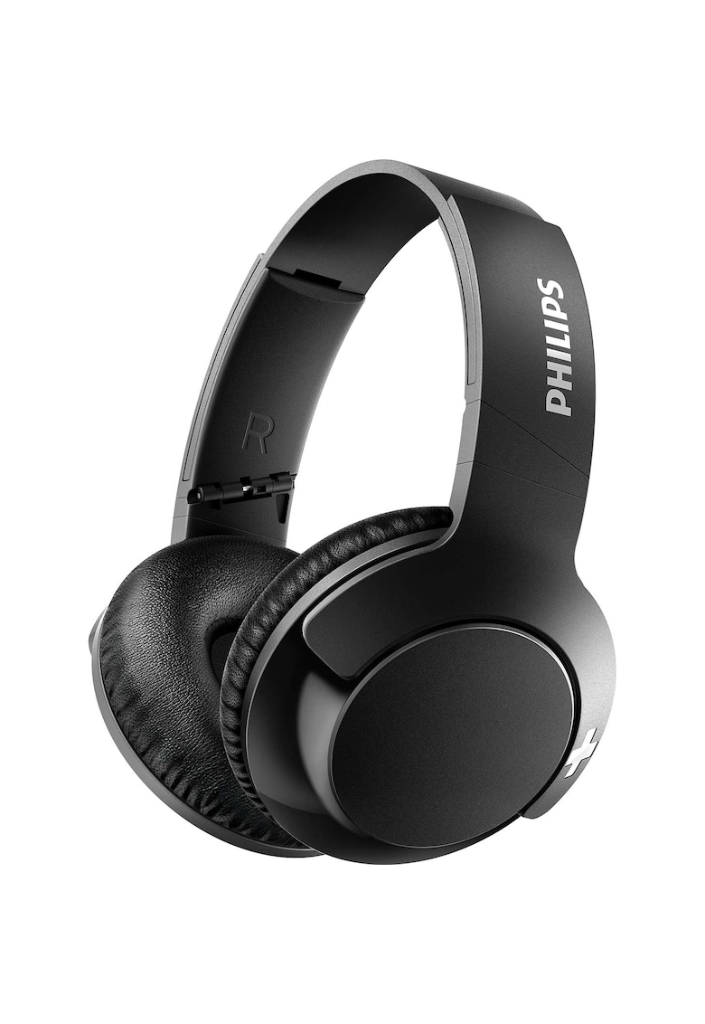 Casti SHB3175BK/00 Bass+ - Bluetooth - Negru