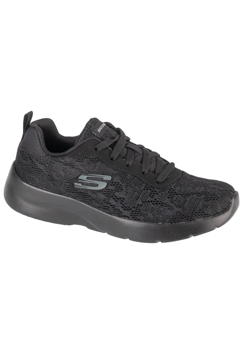 Skechers Pantofi sport - Dynamight 2.0 - Homespun 12963 - Negru