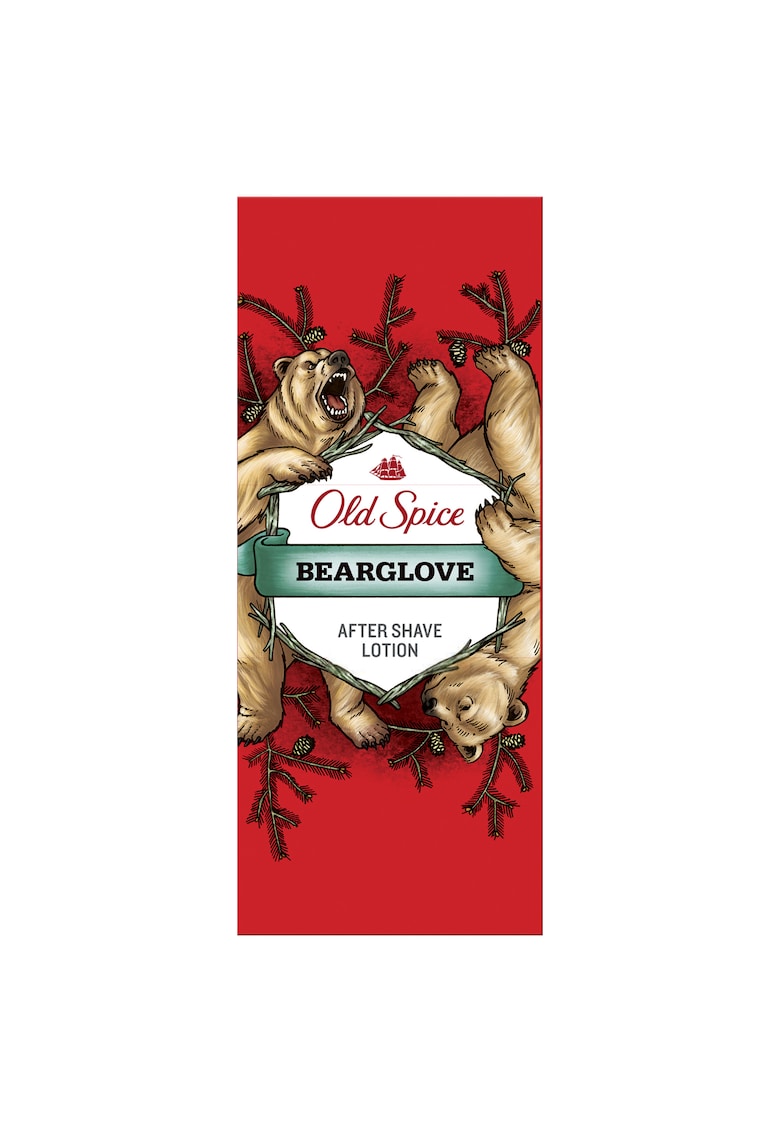 Lotiune dupa ras Bearglove - 100 ml