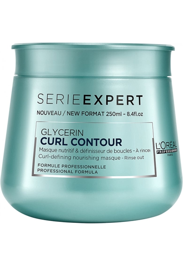 Masca de par Serie Expert Curl Contour pentru par ondulat - 250 ml