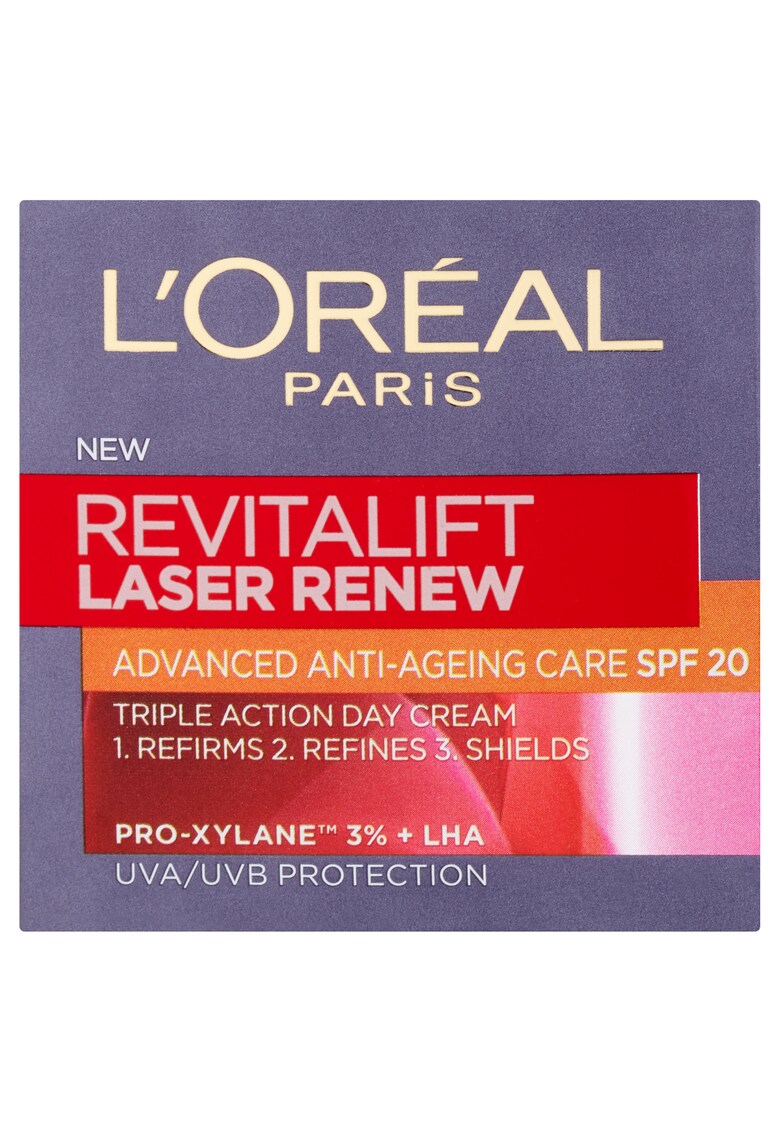 Crema Revitalift Laser SPF - 50 ml