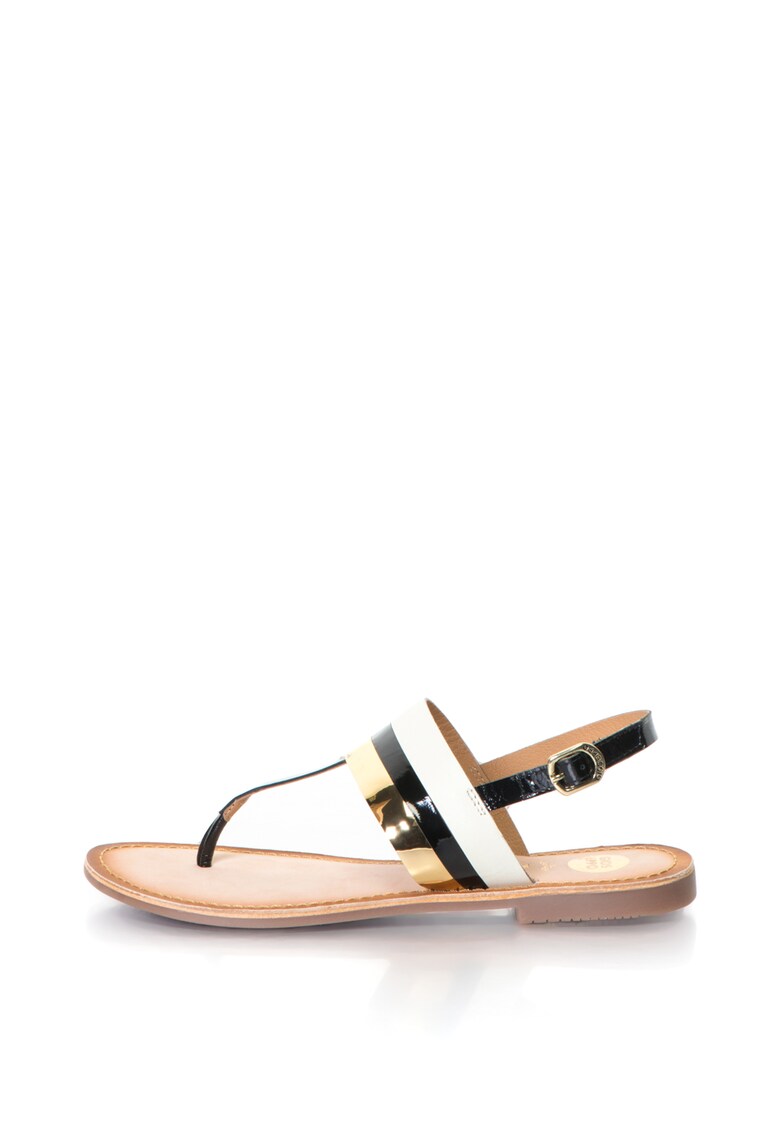 Sandale de piele
