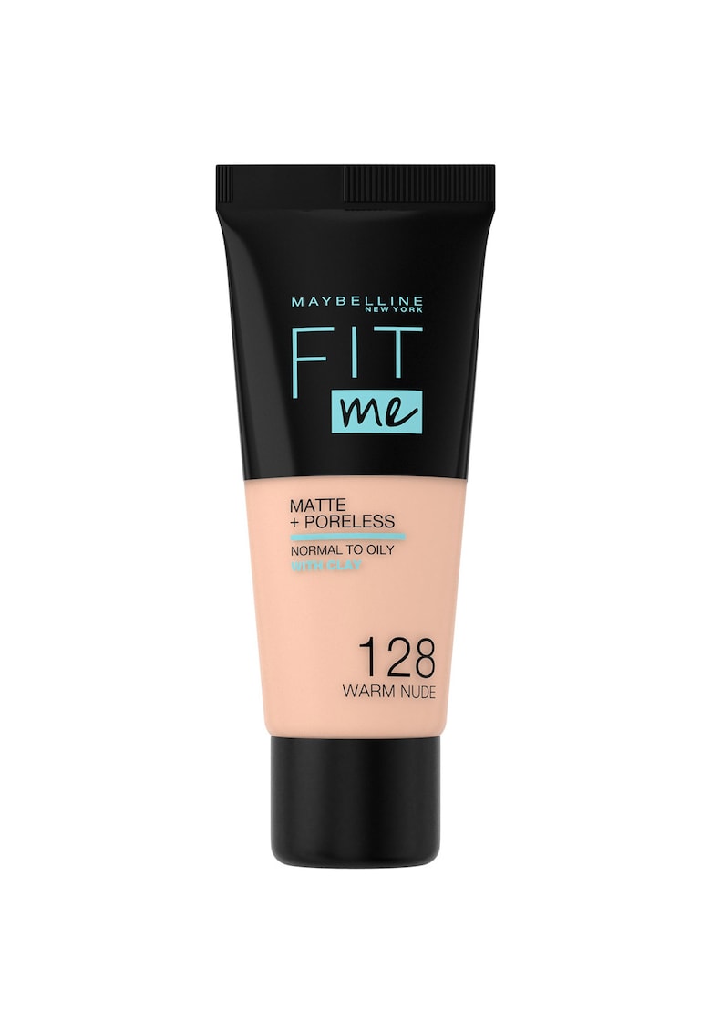 Fond de ten MAYBELLINE FIT ME Matte & Poreless