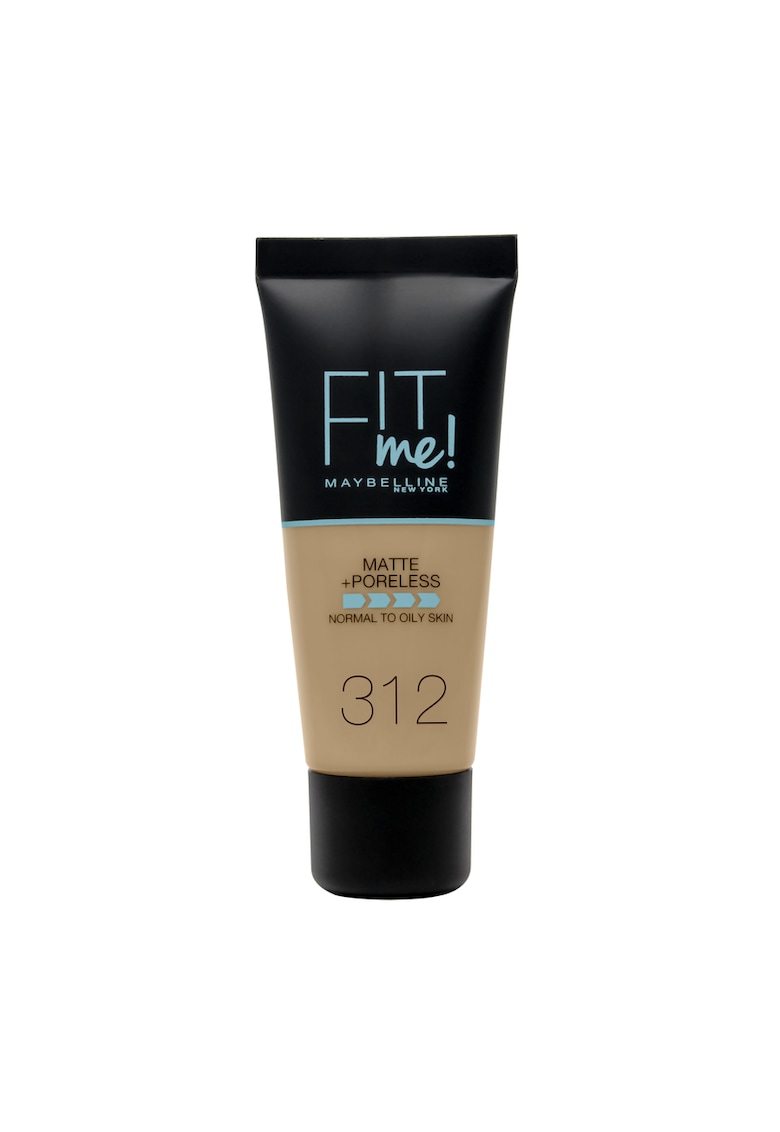 Fond de ten Maybelline New York Fit Me Matte & Poreless