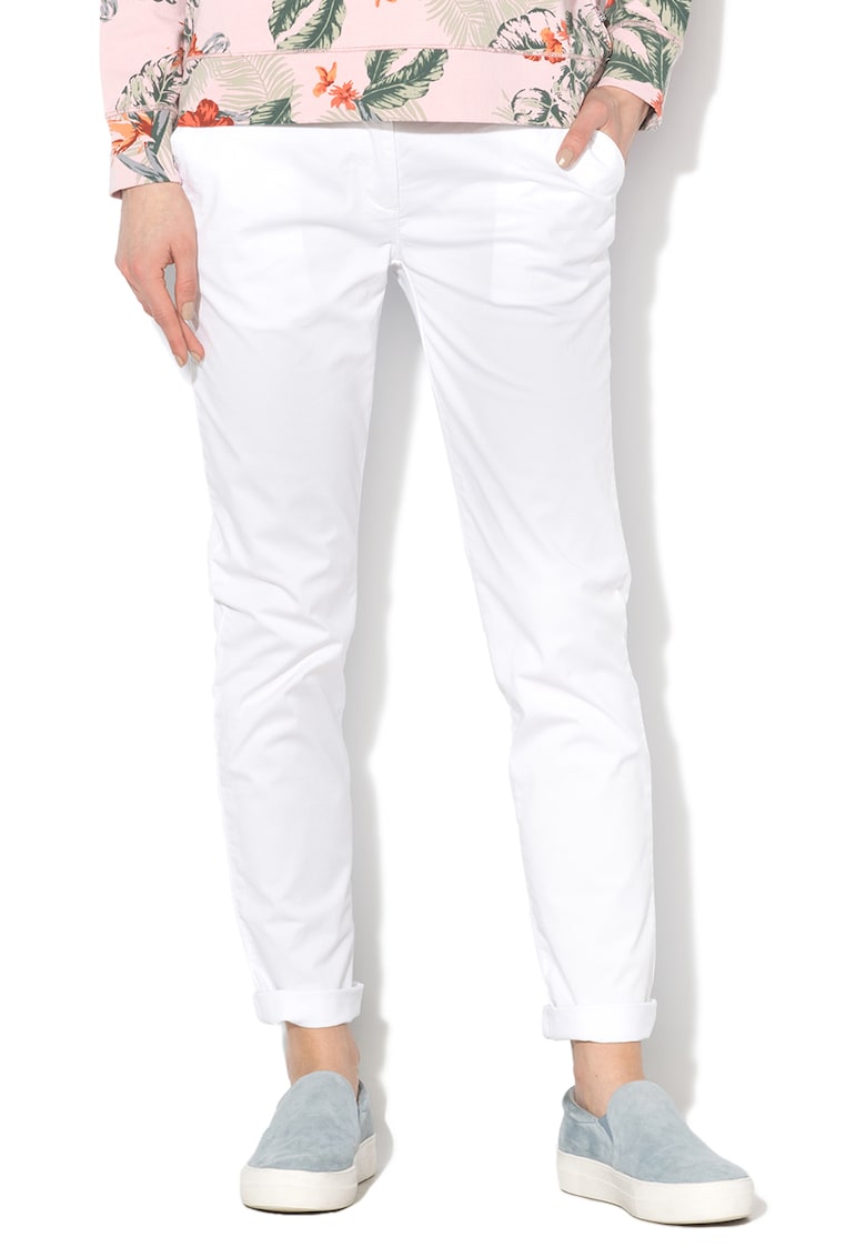 Pantaloni chino slim fit Meridian