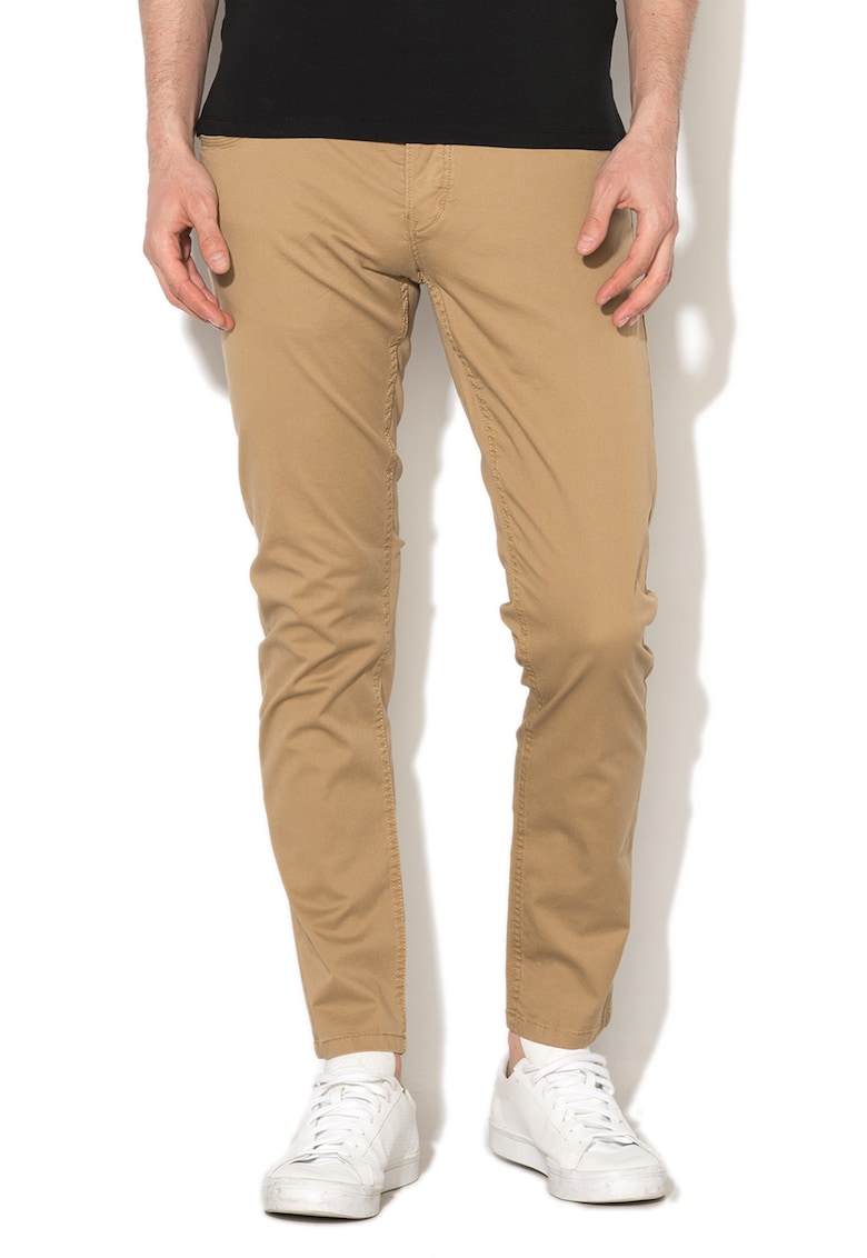 Pantaloni super skinny cu 5 buzunare 2022 ❤️ Pret Super fashiondays imagine noua 2022