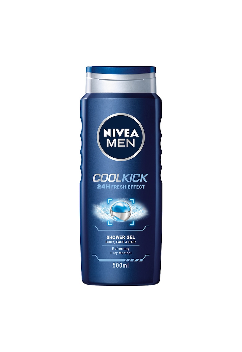 Gel de dus Cool Kick - 500 ml