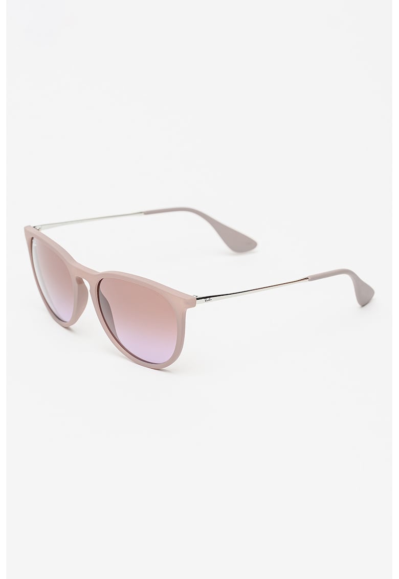 Ray-Ban Ochelari de soare wayfarer cu rama mata - Grej