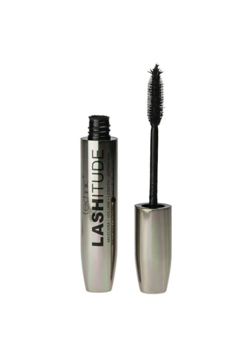 Rimel Pentru Volum  Lashitude - Black - 10 ml 15384