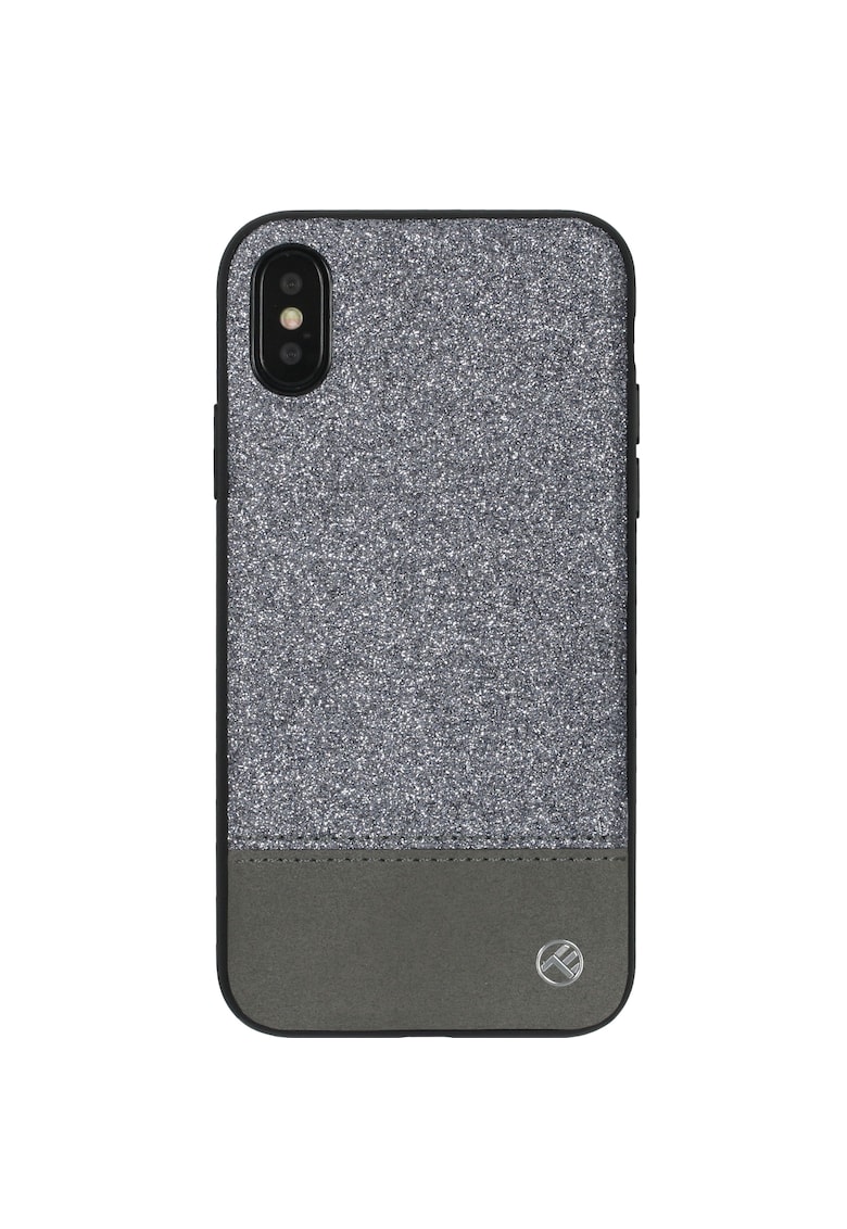 Husa de protectie Glitter II pentru Apple iPhone X