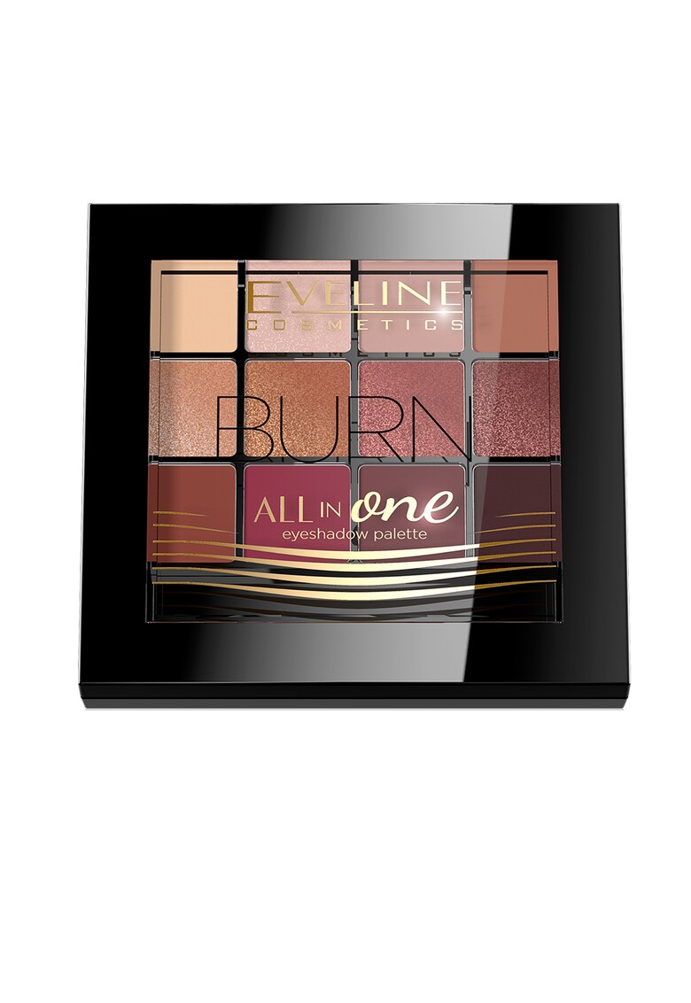 Fard de pleoape All in One - Burn