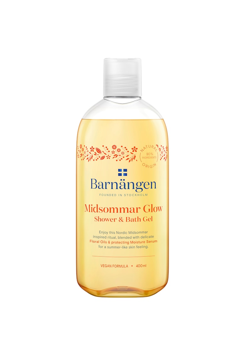 Gel de dus si baie 400ml