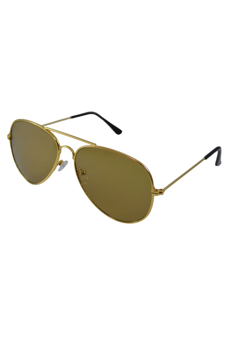 Ochelari de soare Aviator - Gold-