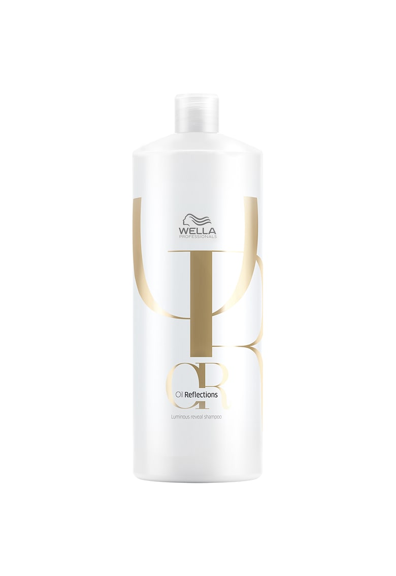 Sampon Wella Professionals Oil Reflections Luminous Reveal pentru par neted si stralucitor