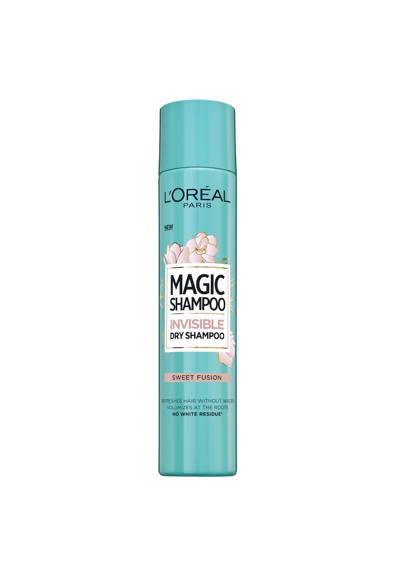 Sampon uscat Magic Shampoo 200 ml456