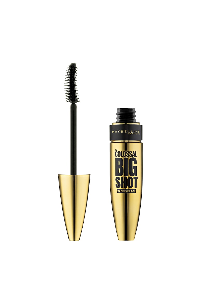 Mascara Maybelline New York Volum' Express The Colossal Big Shot - 9.5 ml - Daring Black