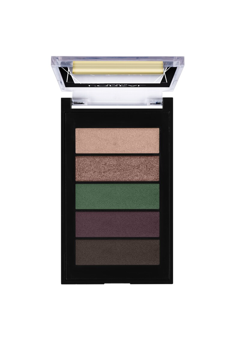 Paleta farduri pleoape La Petite Palette