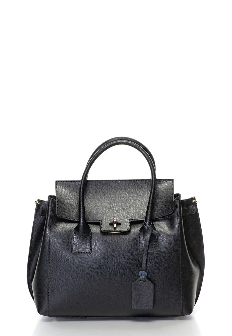 Geanta tote de piele
