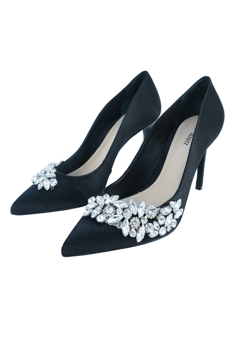 Pantofi stiletto strasuri