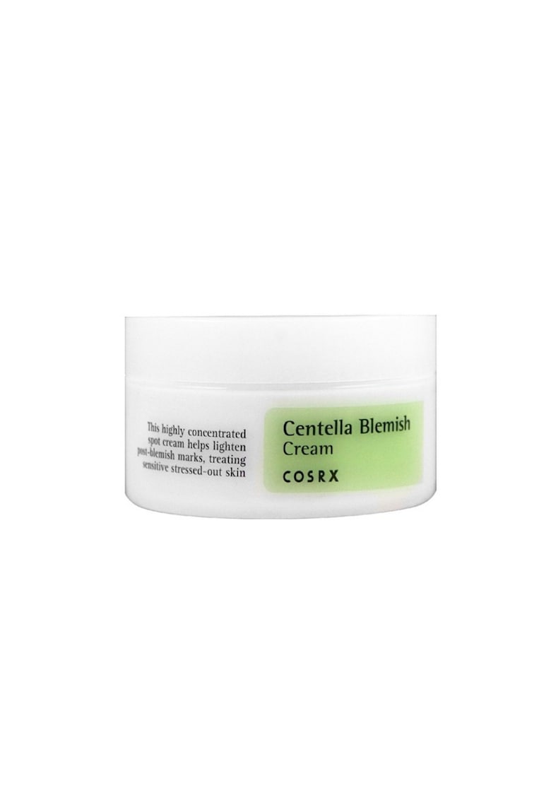 Crema faciala cu Centella pentru estomparea petelor - 30 ml -