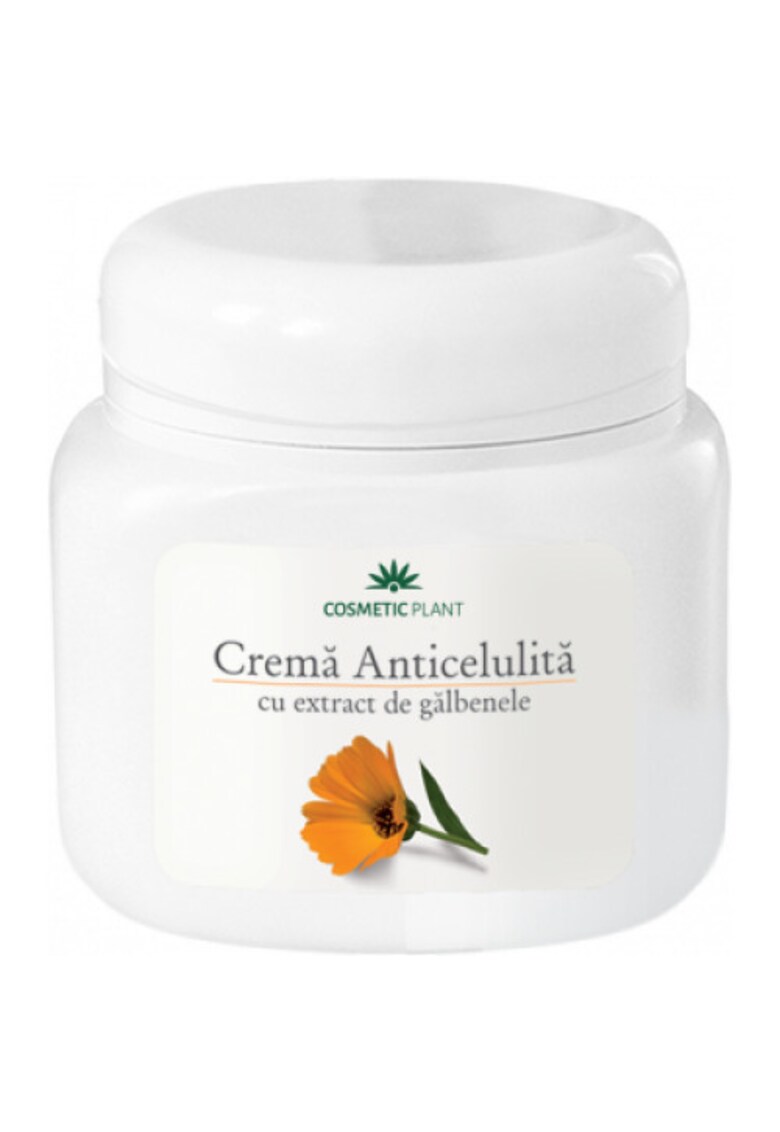 Crema anticelulita cu extract de galbenele 500 ml