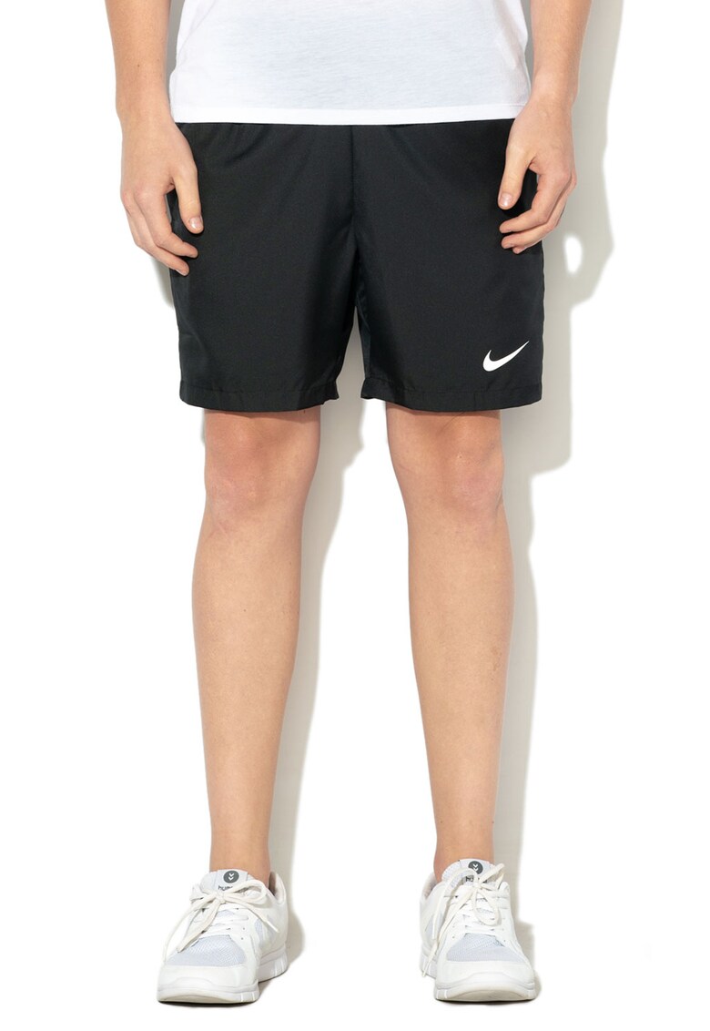 Pantaloni scurti cu buzunare laterale pentru tenis