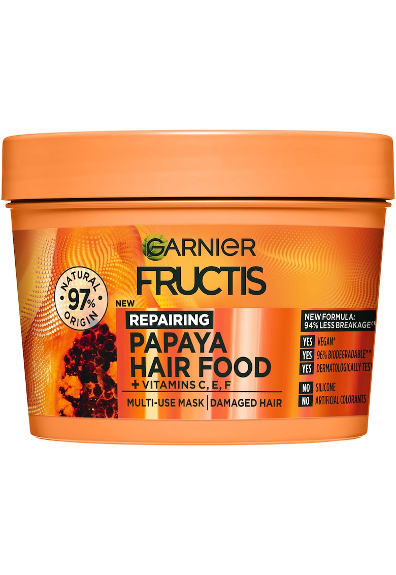 Masca pentru par Fructis Hair Food - 390 ml