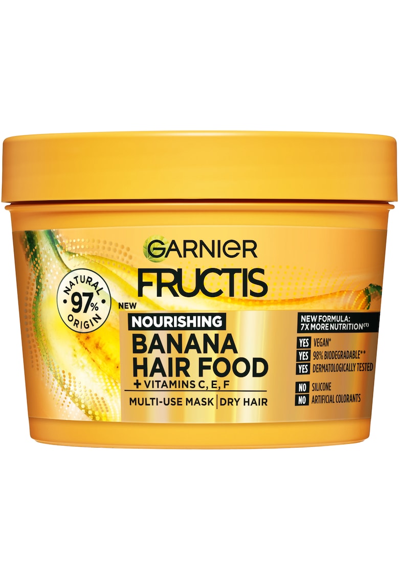 Masca pentru par Fructis Hair Food - 390 ml