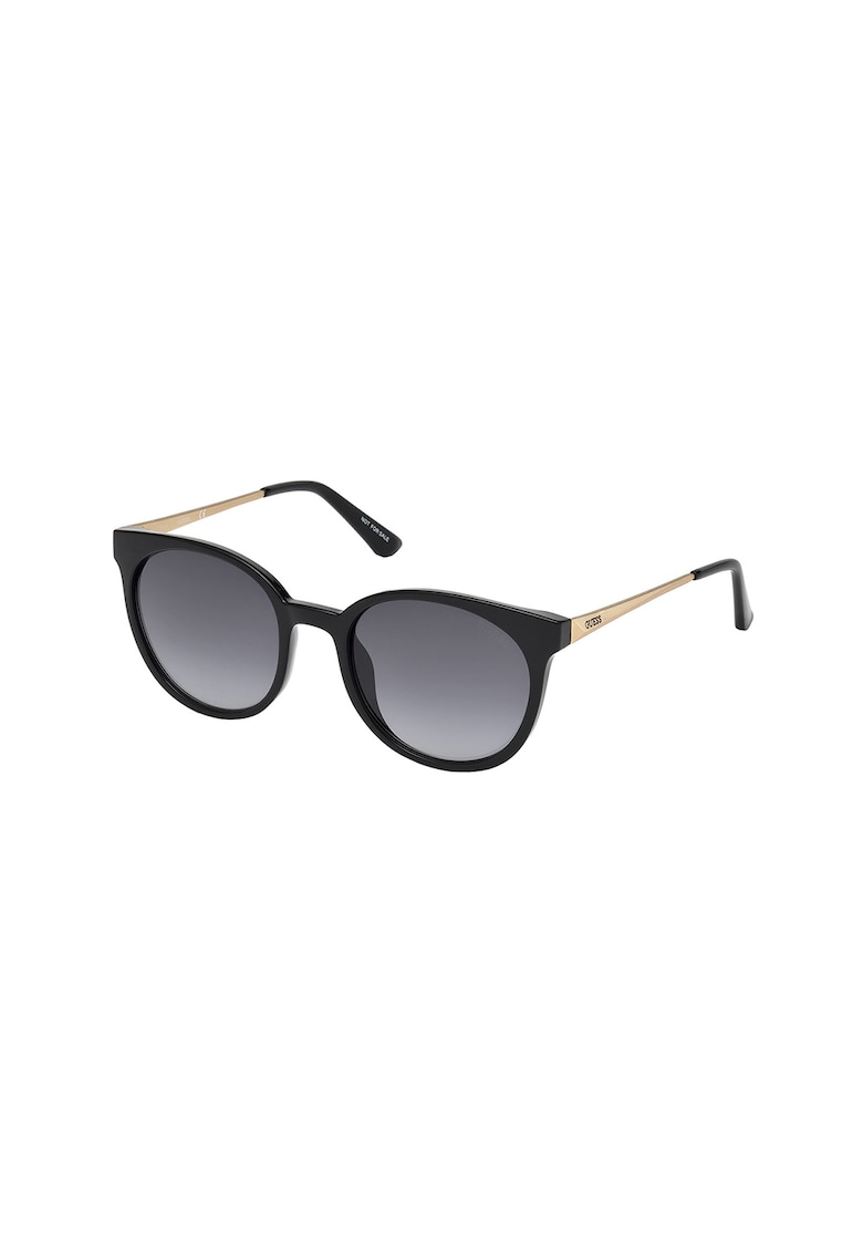 Ochelari de soare pantos - Auriu/Negru